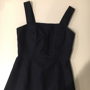 J Crew navy dress Sz.0